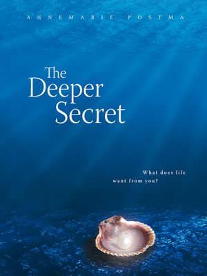 cover image of The Deeper Secret